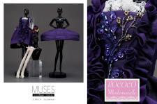 JAMIEshow - Muses - Rococo Mademoiselle - Fashion #3